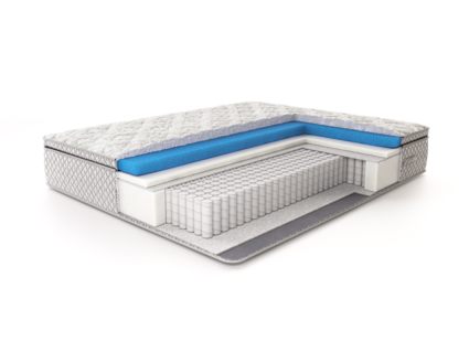 Матрас Nuvola Gamma soft 500 43