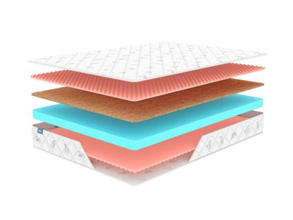 Матрас Димакс Оптима ролл медиум массаж уцененный 1205