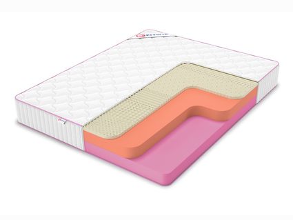 Матрас Denwir MEGA TOP SOFT RELAX 23 43