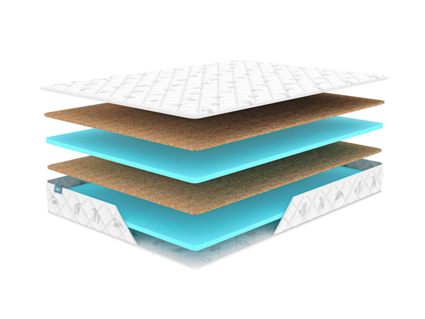 Матрас Димакс Оптима Комби Фоам уцененный 59