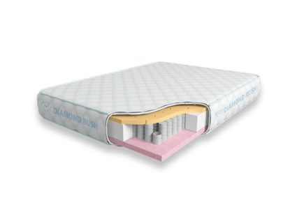Матрас Diamond Rush Soft Great 725DR 31