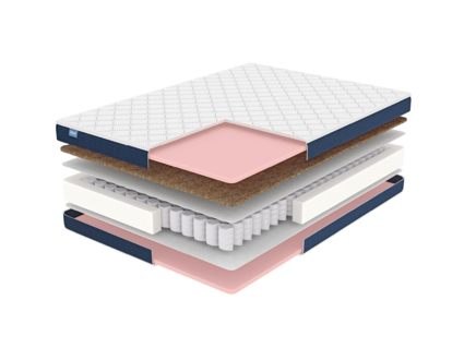 Матрас Димакс Практик Лайт Базис 500 уцененный 34