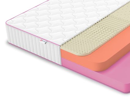 Матрас Denwir MEGA TOP SOFT RELAX 23 43