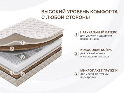 Матрас Димакс Микро Ультимэйт 20