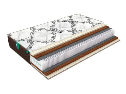 Матрас Sleeptek Lux LatexCocos Mix 43