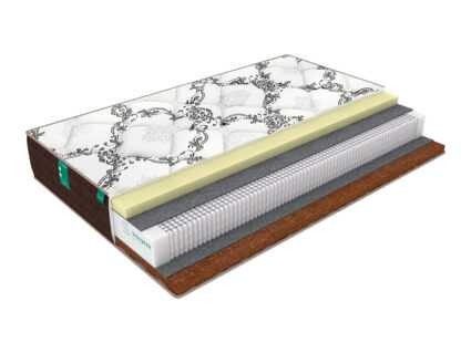Матрас Sleeptek Lux Memo Cocos 49