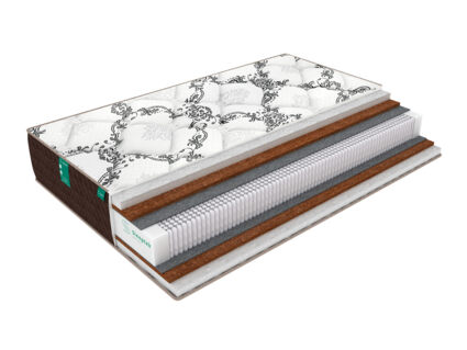 Матрас Sleeptek Lux StruttoStrong Double 49